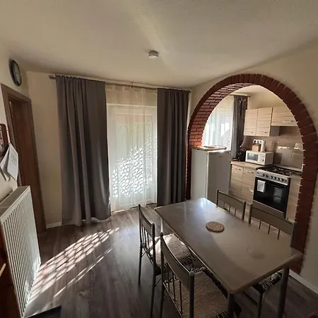 Apartment Janka Siofok