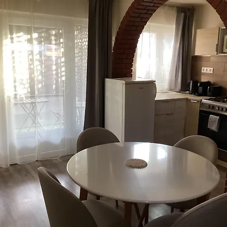 Apartment Janka Siofok