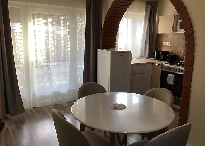 Apartment Janka Siófok